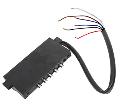 Cata B&Q Designair Cooke & Lewis Genuine Oven Cooker Hood Extractor Vent Control Button PCB Switch