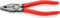 Knipex Pinza universale bonderizzata nera, rivestiti in resina sintetica 180 mm 03 01 180