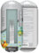 Silver Brush Limited Ultra Mini Tight Spot Pinselset, Acryl- und Aquarellpinsel, Kunstpinsel mit kurzem Griff, 3-teiliges Set