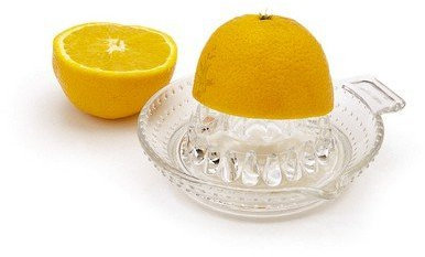 Cooking Marvellous Glass Lemon Juicer