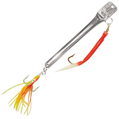 Zebco Z-Sea Nordic Dancer bleifrei, Silber, 500 g