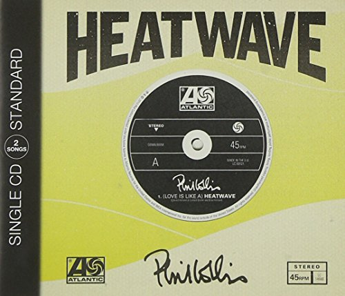 (Love Is Like a) Heatwave (2-Track)
