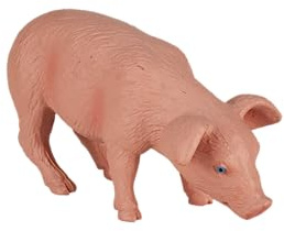MGM 387056 Tierfigur Ferkel, kleines Modell, Mange