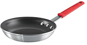 Tramontina Professional Nonstick Restaurant Fry Pan, 8, Natural Aluminum by