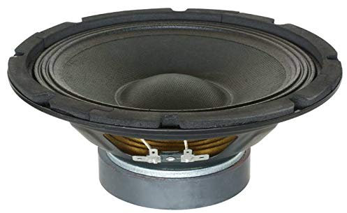 Skytec SP800 Haut-parleur 8 pouces (20 cm) - 200 Watts max, Suspension dure, Bobine résistante à la chaleur, Aimant ventilé, Idéal pour enceinte HIFI ou HP de remplacement