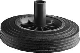 Roue de Remplacement Ø 200 mm, pour Container SULO (22199)