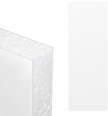 Long Flat Standard Door Infill Panel (2150mm x 750mm) - 28mm