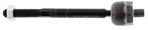 MAPCO Axialgelenk, Spurstange 52880 Vorderachse beidseitig | Kompatibel mit: MERCEDES-BENZ VANEO
