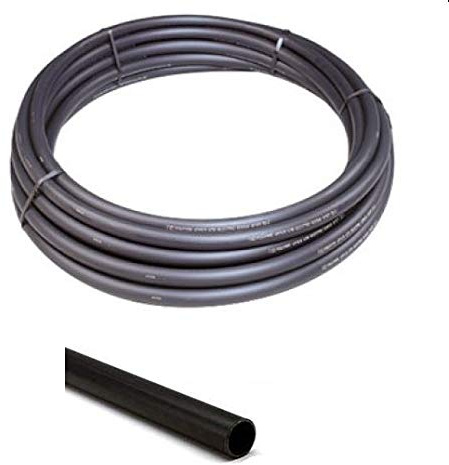 32mm x 50m Class 3 Cable Duct Coil Black ENATS 12‑24 Smooth Bore SDR17 | Black Class 3 ENATS‑compliant duct ideal for electrical and utility installs
