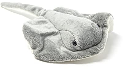Unbekannt Stofftier Stachelrochen 25 cm, Kuscheltier Plüschtier Rochen