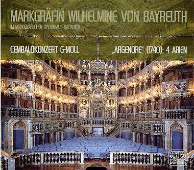 Markgräfin Wilhelmine Bayreuth