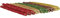 Trixie 2609 Kaurollen, Mix-Paket, 12 cm/ø 9–10 mm, 50 St.