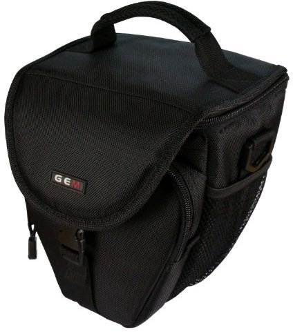 Gem Easy Access SLR Camera Case for Nikon D300S, D3000