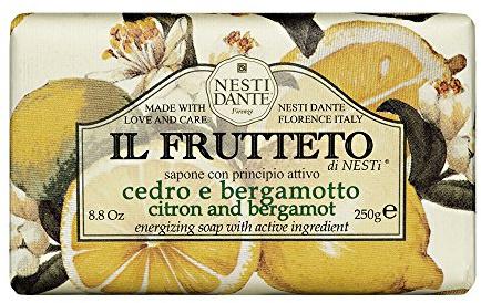 Nesti Dante Il Frutteto Zitrone und Bergamotte Seife 250ml