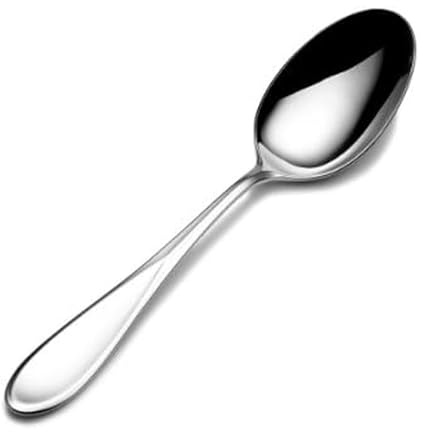 Mikasa 5080631 Bravo Stainless Steel Large Serving Spoon