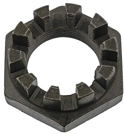 FEBI BILSTEIN Mutter, Achszapfen 03516 Hinterachse