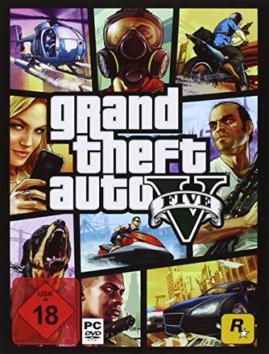 Grand Theft Auto V - Standard Edition [PC]