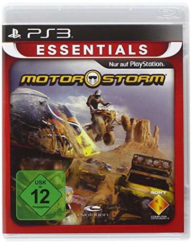 Motorstorm [Essentials] - [PlayStation 3]