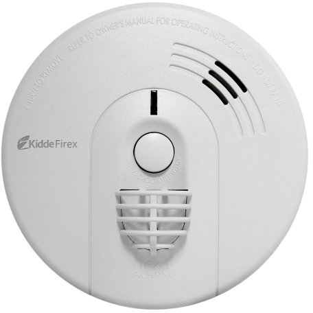 Kidde Firex Mains Powered Heat Alarm with Lithium Back-up Battery