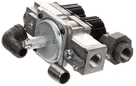 Montague 26595-0 Gas Combination Valve, Natural, 9 Height, 9 Width, 7 Length