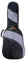 SOUNDSATION pgb-10 CG Gigbag für Klassikgitarre 3/4 100 x 41 x 13 cm schwarz/grau