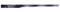 Draper 25510 Lames de scie à chantourner 127 mm x 25 TPI Lot de 12 (Import Grande Bretagne)