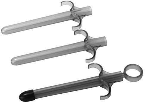 Lubricant Applicator Grey
