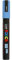 FABERCASTELL Pigmentmarker hellblau 1,8 2,5 mm, Rundspitze