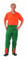 Watex 8-6613 Forst-Bundhose mit Schnittschutzeinlage Gr. 58