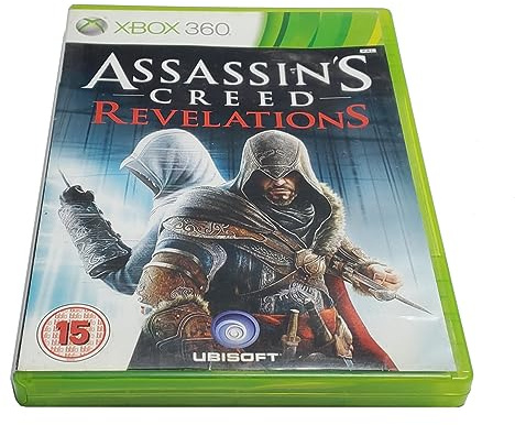 Assassin's Creed Revelations (Xbox 360)