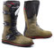 FORMA Boulder Approvato CE FORC380-2443 Stivali Moto43 EU, Marrone