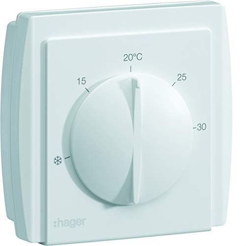 Thermostat à membrane - Hager