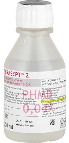 SERASEPT 2 Lösung 250 ml