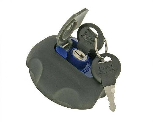 Tankdeckel abschließbar für Kymco MXer 150