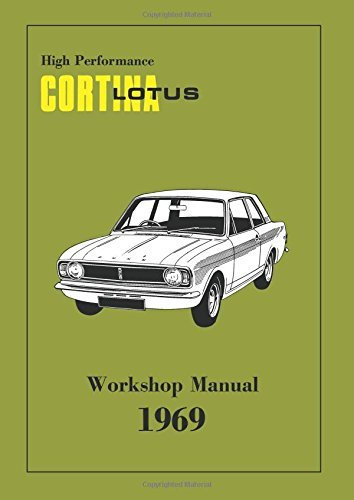 [High Perf Lotus Cortina WSM] [By: Brooklands Books Ltd] [March, 2006]