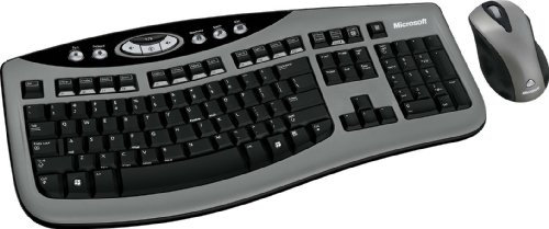 Microsoft Wireless Laser Desktop 3000