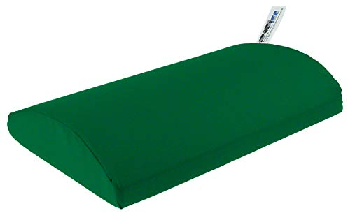 Lendenwirbelstütze Lendenkissen mit Bezug Sitzkissen Lenden Rückenkissen für Büro und Auto (hart)