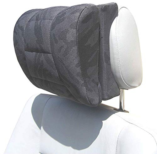 Sitback Nackenkissen Bechterew mex black
