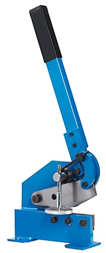 WABECO Hebelblechschere 200 mm Handhebelschere Hebelschere Abkantbank