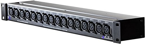 Art Pro Audio P16 - XLR Balanced Patch Bay