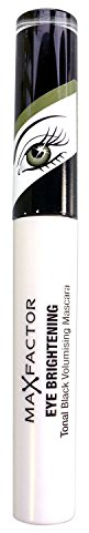 Max Factor Eye Brightening Mascara Black Ruby, 1er Pack (1 x 7 ml)