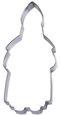 GOBEL 884130 Saint Nicolas Edelstahl