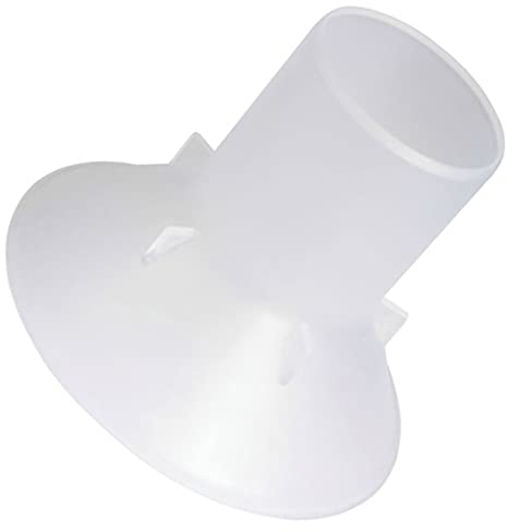 SOS Accessoire Imbuto Originale Lavastoviglie 645000, 6450 Millilitri, Argento, Plastica