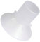 BOSCH Original Trichter Geschirrspüler 00645000, 645000, Edelstahl, Silber, 6450 Milliliters, Spülmaschinentrichter