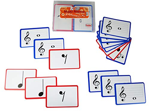 HenBea 980 Maxi-Memory Musik Lernspiel