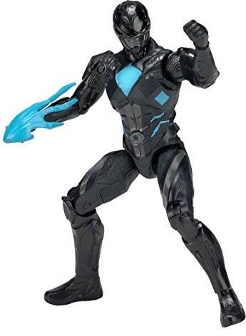 Power Rangers 42603 12.5 cm Black Ranger Action Figure