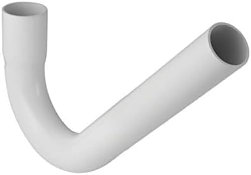 Geberit Spülbogen 135 Grad, Durchmesser 44 mm, weiß, 118021111