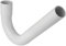 Geberit Spülbogen 135 Grad, Durchmesser 44 mm, weiß, 118021111