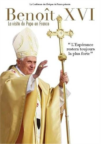 Benoît 16 - le voyage officiel du pape en France [FR Import]