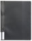 Durable Sichthefter, überbreit, schwarz, 25er Packung, 268101